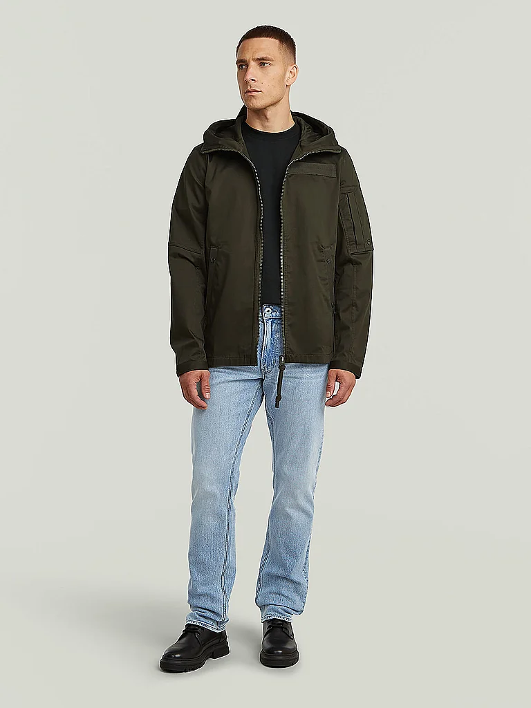 G STAR RAW Jeans Coupe Droite MOSA - vue 2